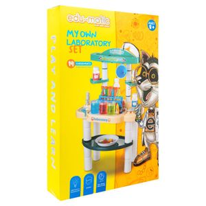 Edu-Matic My Laboratory with 19 Experiments